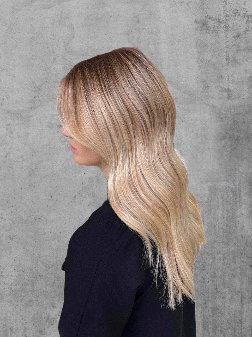 Balayage aus der AP Lounge