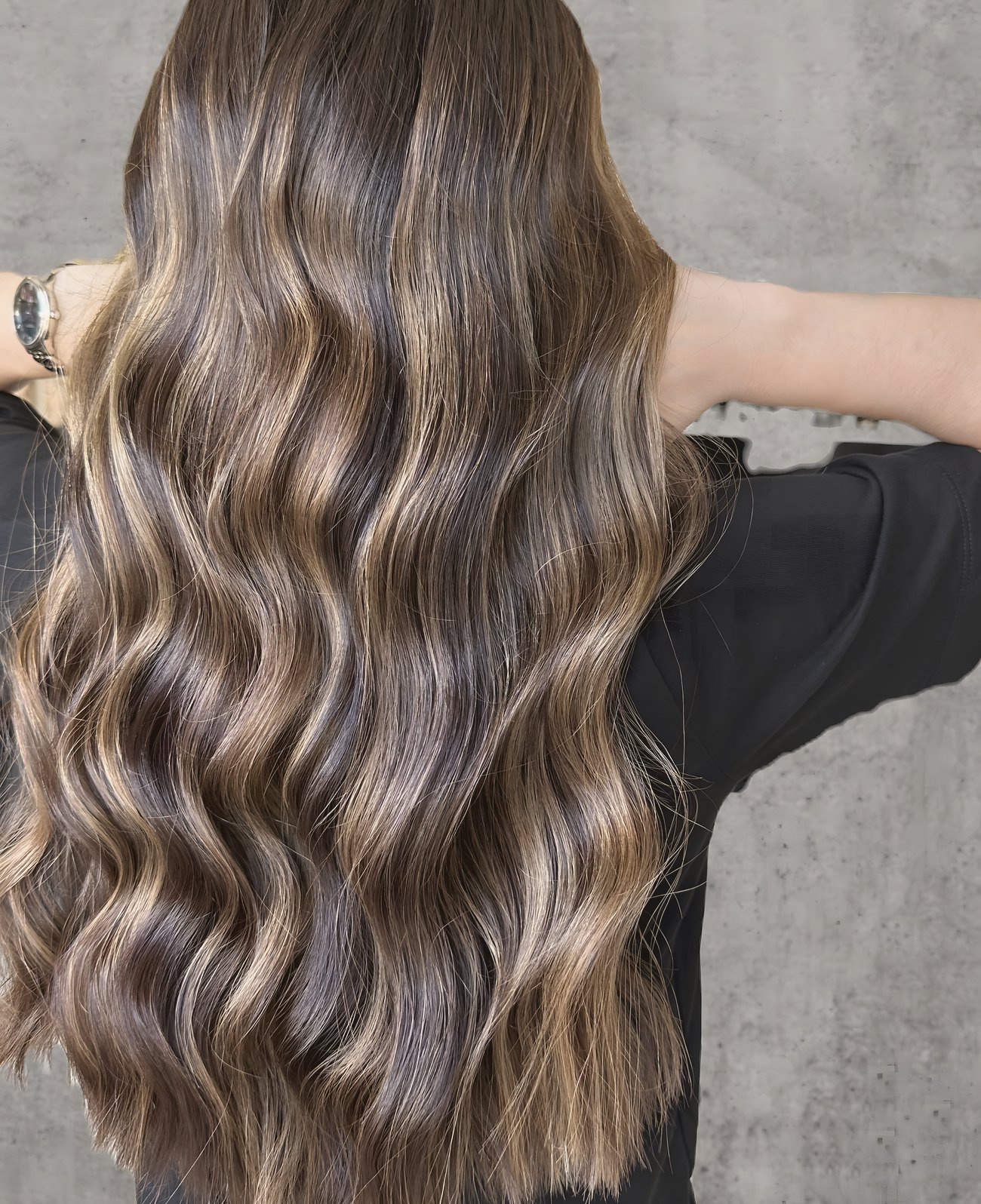 Balayage aus der AP Lounge